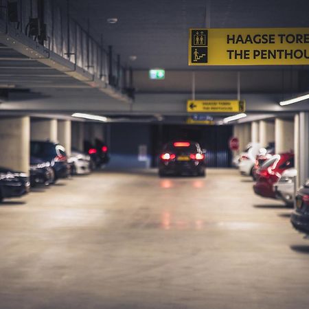 The Penthouse At The Hague Tower Apartment Exterior photo