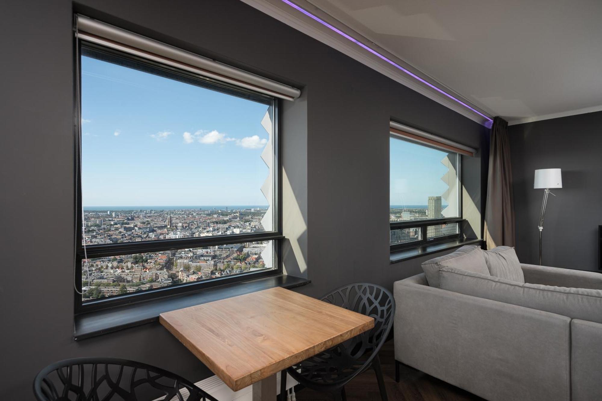 The Penthouse At The Hague Tower Apartment Exterior photo