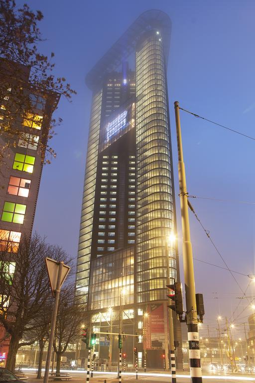 The Penthouse At The Hague Tower Apartment Exterior photo